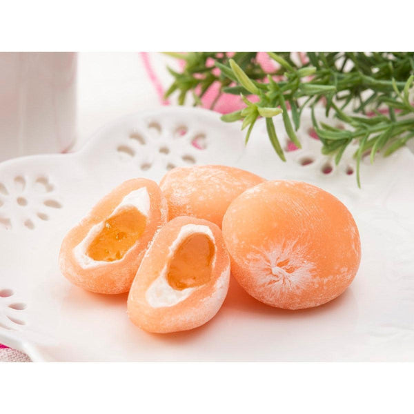 日本橋不二家 桃蜜入り餅 100g（3個入り）