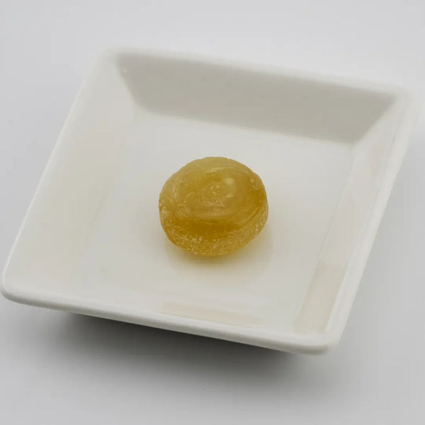 フクヤマス アップル黒酢風味のハードキャンディ 80g