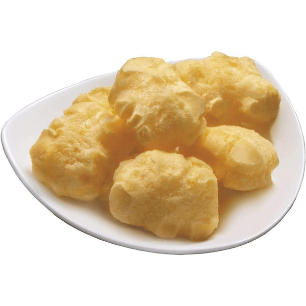 ふんわり名人 もちシュースナック 北海道チーズ味 66g (6個入)