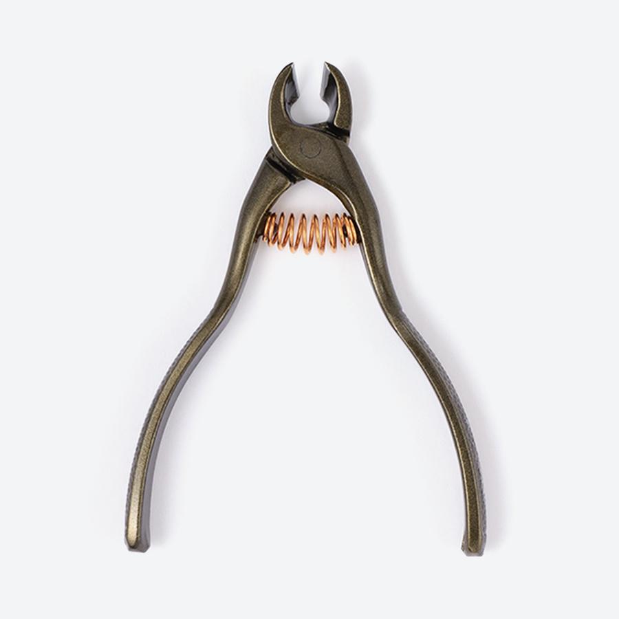 フルサワネイルニッパー クラシック手研ぎ炭素鋼爪切り