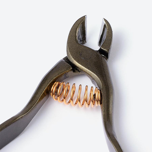 フルサワネイルニッパー クラシック手研ぎ炭素鋼爪切り