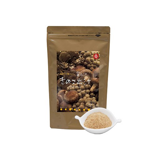銀の森 きのこだし うま味たっぷり きのこだしパウダー 28袋