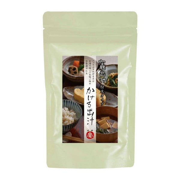 銀の森 万能だし粉末 だしにも調味料にも 10袋