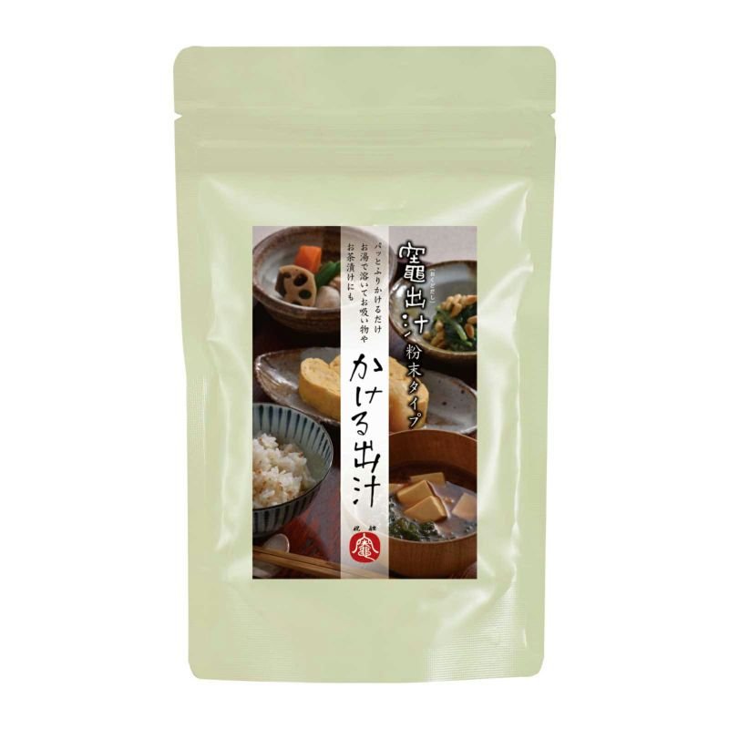 銀の森 万能だし粉末 だしにも調味料にも 10袋