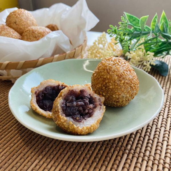義士ごまだんご 手作りごま団子セット 256g