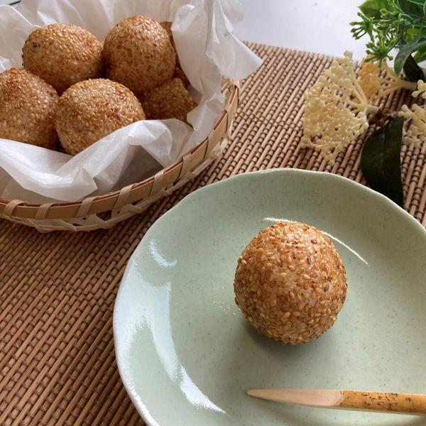 義士 ごまだんご 手作りごま団子セット 256g