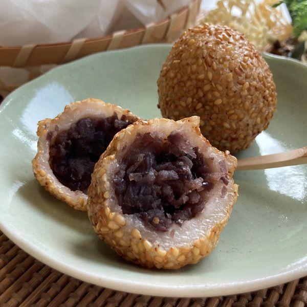 義士ごまだんご 手作りごま団子セット 256g