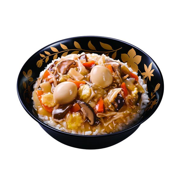 グリコ どんぶり亭中華丼 中華野菜丼 210g