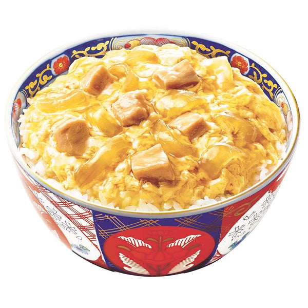 グリコ どんぶり亭 親子丼 210g