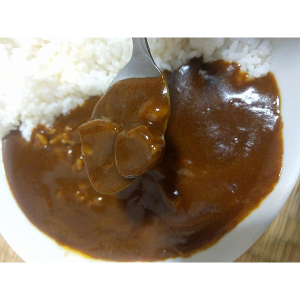 グリコ リー ビーフカレー 20倍辛 超激辛 インスタントカレーソース 180g