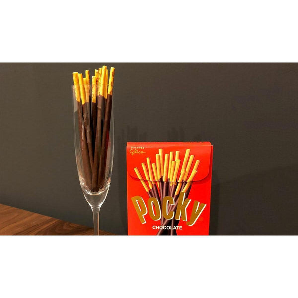 グリコ ポッキー チョコレートビスケットスティック（3個入り）