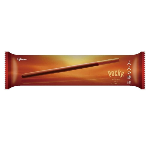 グリコ ポッキー 大人の琥珀 ウイスキー用 大人の琥珀チョコレートスティック