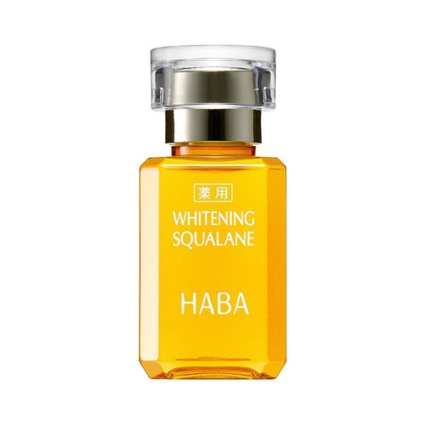 Haba Squalane Brightening Beauty Oil 15ml