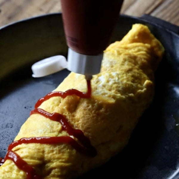 ハグルマ 有機トマト 無塩ケチャップ ナチュラルトマトソース 310g