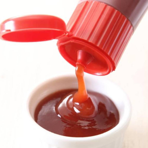 ハグルマ 無糖ケチャップ ナチュラル減塩トマトソース 285g