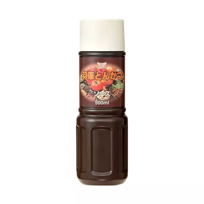 はぐるま とんかつソース 特級 旨みブラウンソース 500ml