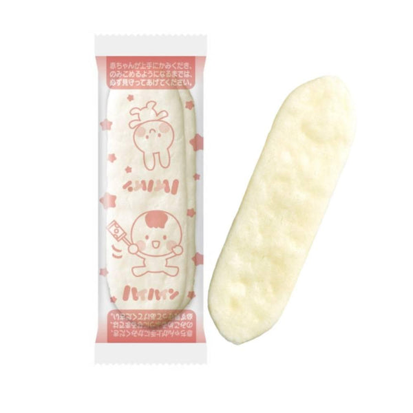 亀田 ハイハイン ベビー用プレーンせんべい 40g×3袋