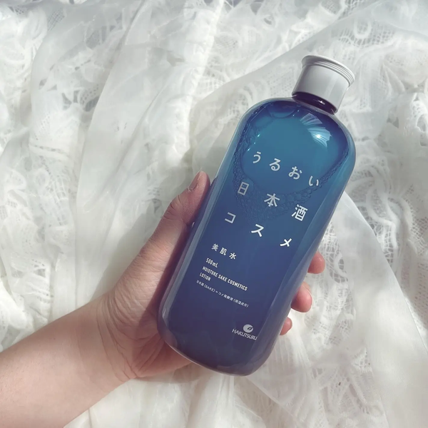 白鶴 日本酒保湿化粧水 500ml