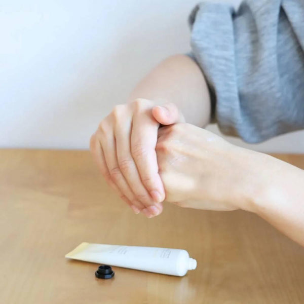 花と美 ハンドクリーム キッカ シトラスフルーティ ゆず×カモミール 50g