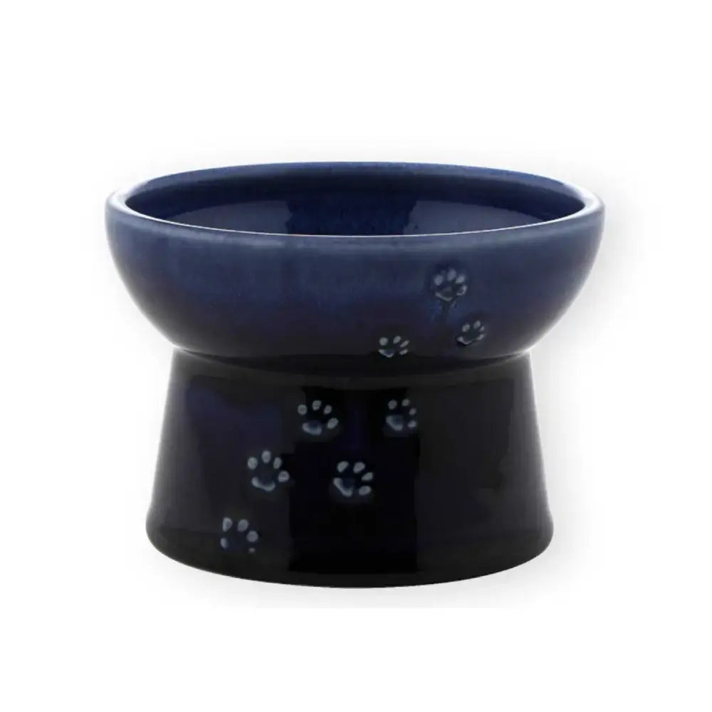 Handcrafted-Blue-Porcelain-Elevated-Cat-Food-Bowl-Paw-Prints-1-2026-04-28T06:36:58.994Z.webp