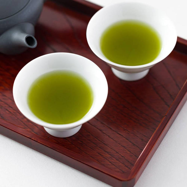 播磨園 オーガニック プレミアム煎茶 初摘み 新茶 80g