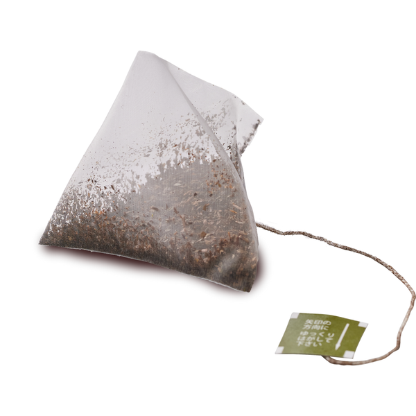 播磨園 有機宇治ほうじ茶 ほうじ茶 ティーバッグ 12袋