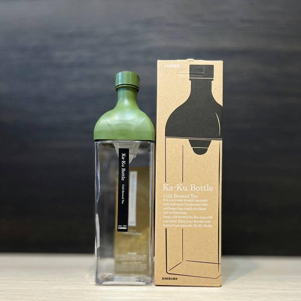 ハリオ カクボトル コールドブリューティーボトル フィルター付き 1200ml
