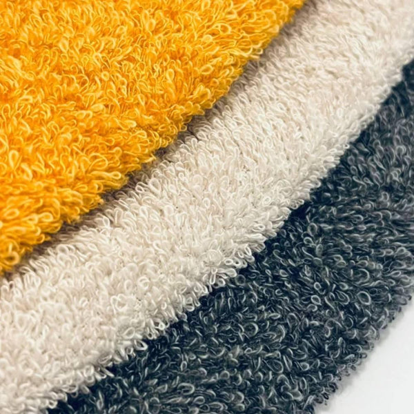 ハートウェル 耐久性のあるかわいいサウナハット 防水ケース付き