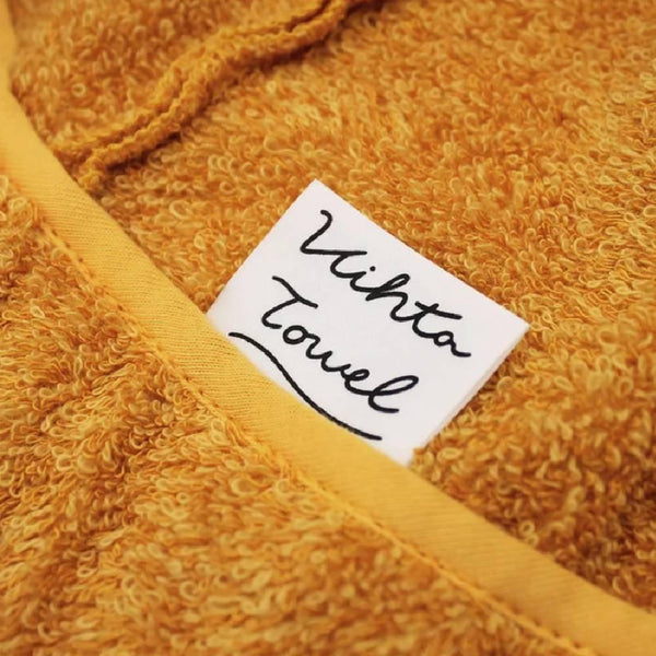 ハートウェル 耐久性のあるかわいいサウナハット 防水ケース付き