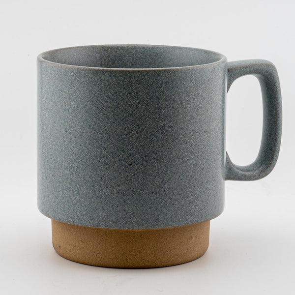 Cocochi スタッキング可能なスタイリッシュカラーセラミックマグカップ320ml