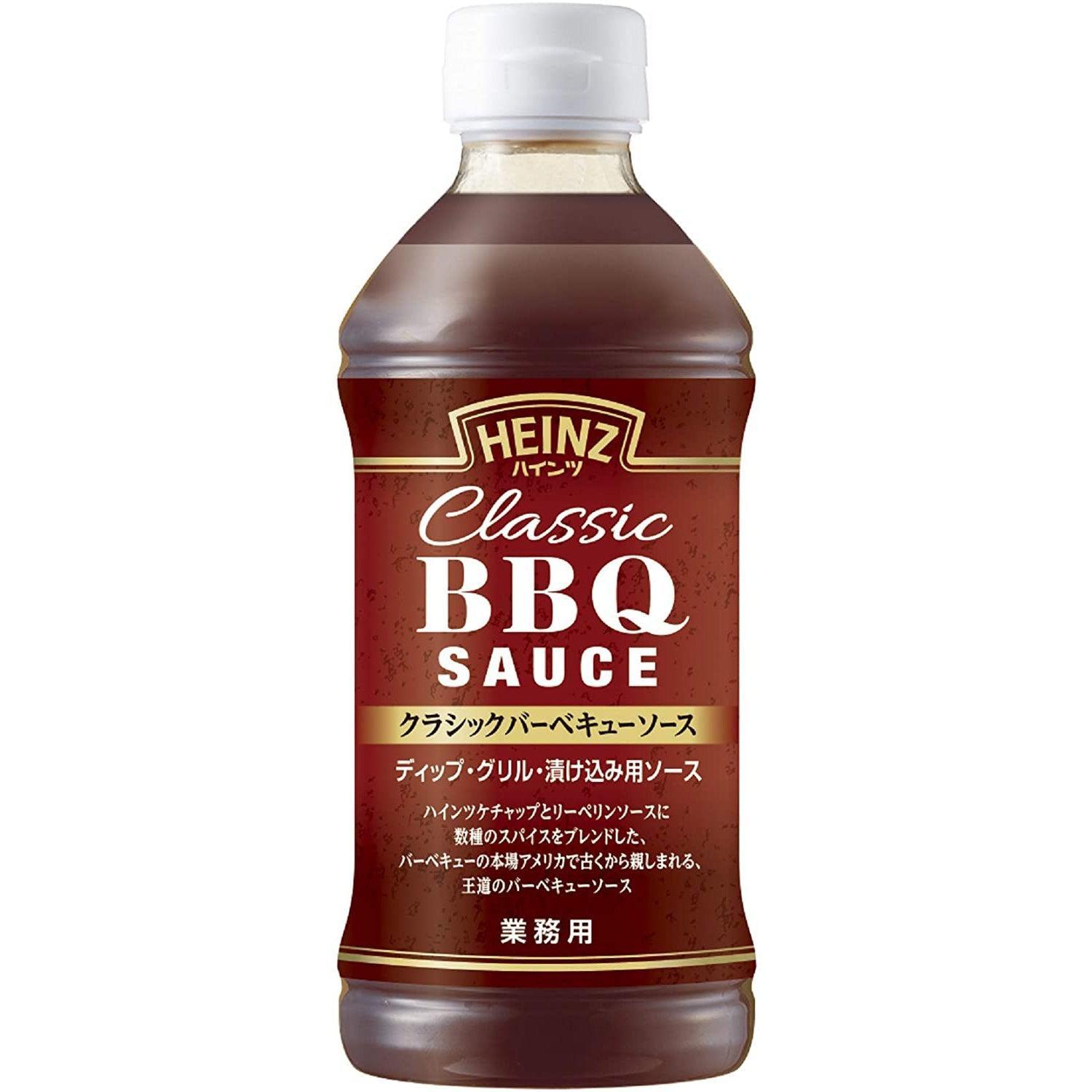 ハインツ クラシックバーベキュー BBQソース 590g