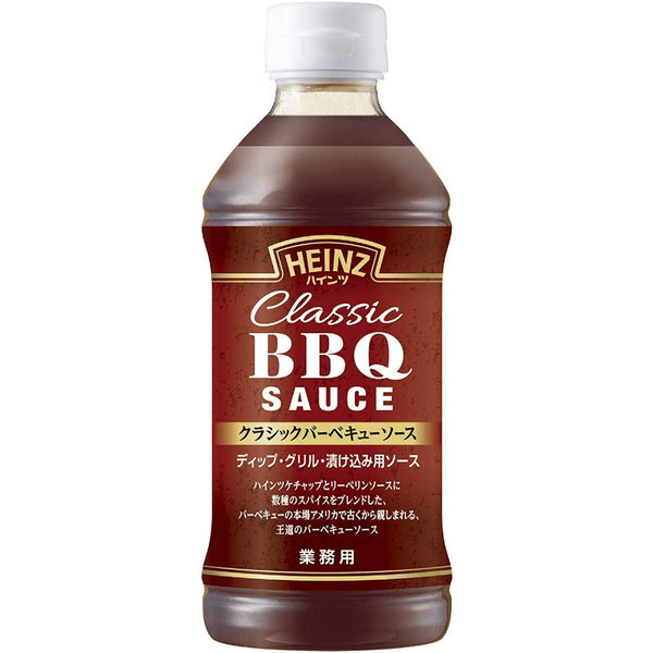 ハインツ クラシックバーベキュー BBQソース 590g
