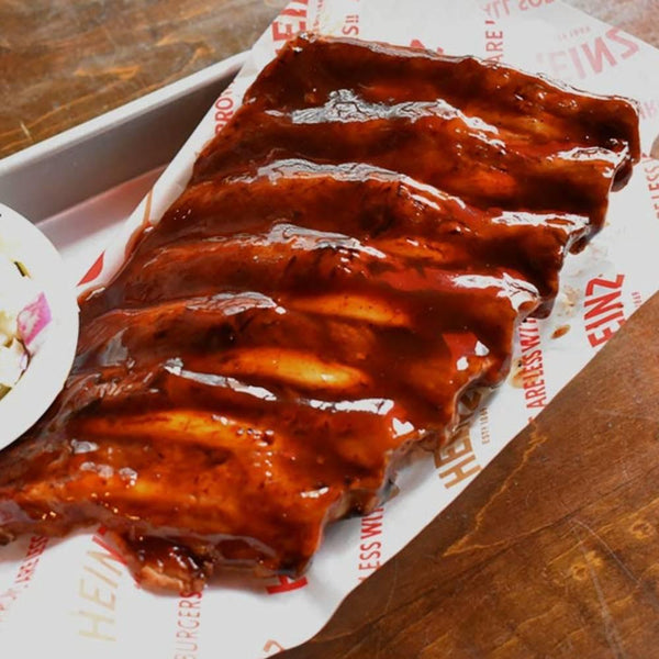 ハインツ クラシックバーベキュー BBQソース 590g
