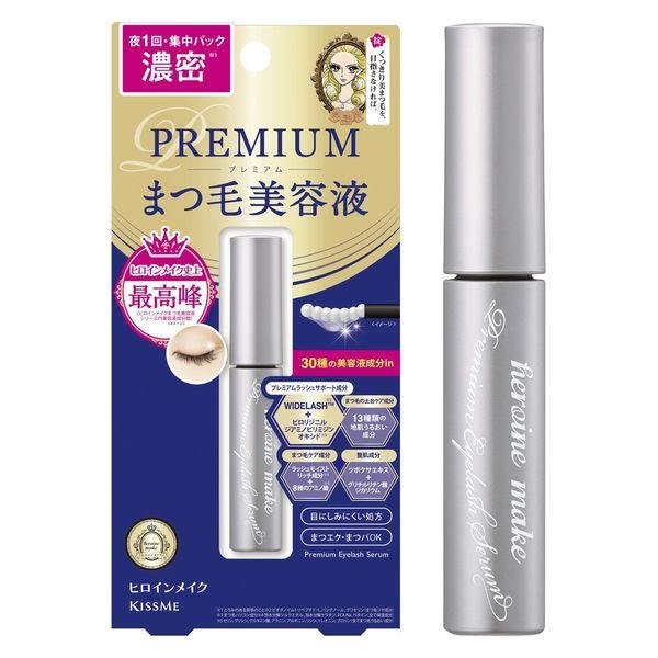 ヒロインメイク プレミアムまつ毛美容液 まつ毛＆眉毛用 5.5g