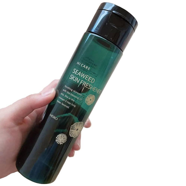 ハイケア シーウィード スキンフレッシュナー マリンコラーゲン フェイストナー 300ml