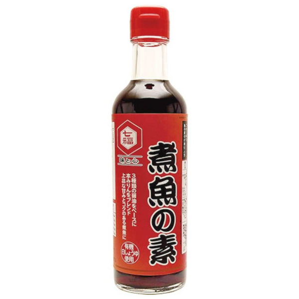 七福煮魚の素 濃縮煮魚のたれ 300ml