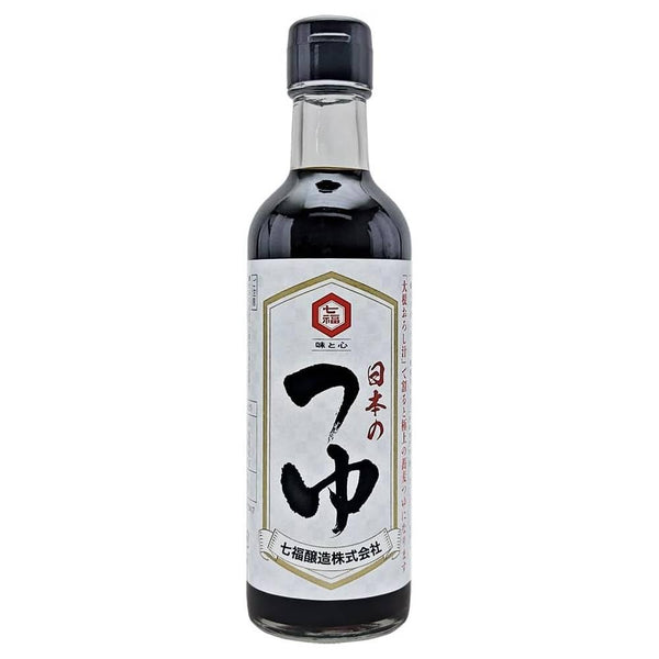 七福そばつゆ 美味しいそばつゆ 300ml