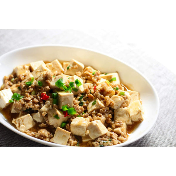 ヒカリフーズ 既製オーガニック麻婆豆腐ソース 100g