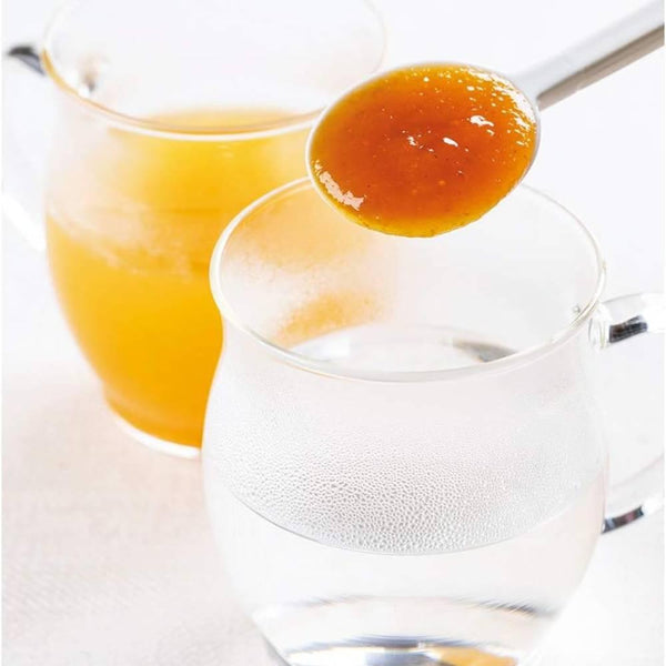 ヒカリ 有機ゆずフルーツスプレッド 砂糖不使用ゆずジャム 260g