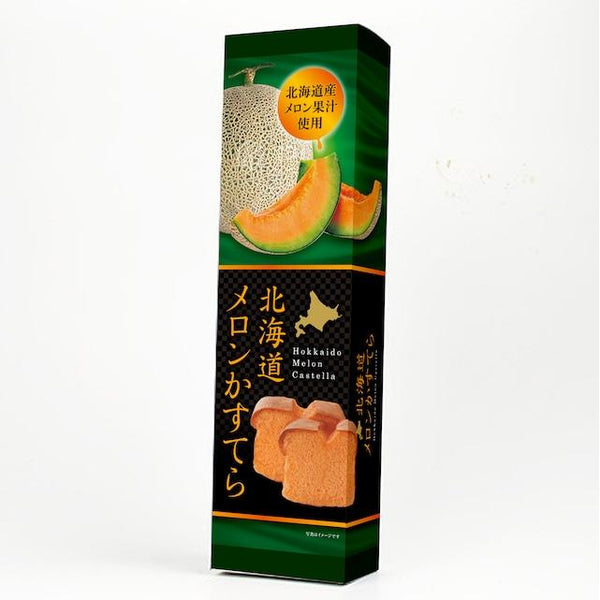 北海道産夕張メロンカステラ 1個 200g