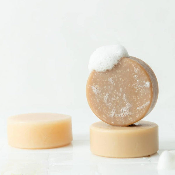 ハニーマザー ナチュラルマヌカハニーバーソープ ハニーシトラスの香り 75g