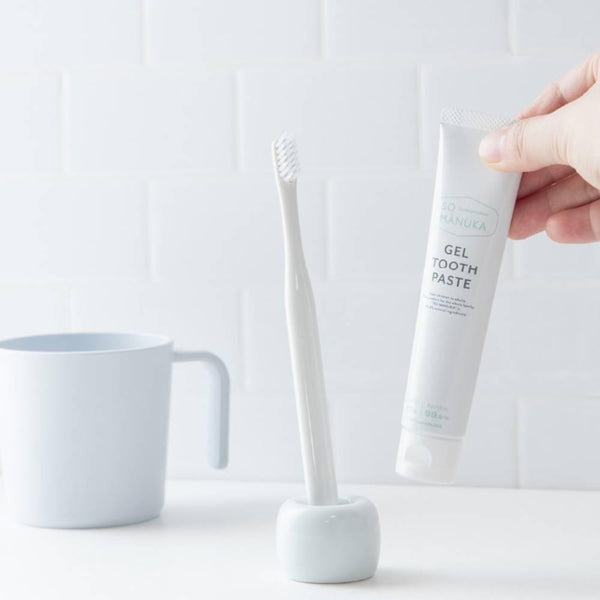 ハニーマザー 無毒天然マヌカハニージェル歯磨き粉 45g