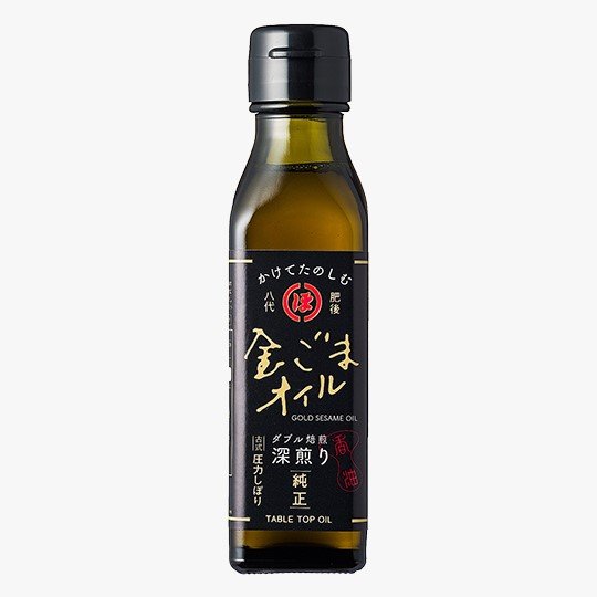 堀内 ダブルトーストごま油 ダークローストごま油 105g