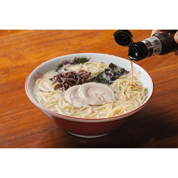 堀内黒まゆ 天然黒にんにくオイル 80g