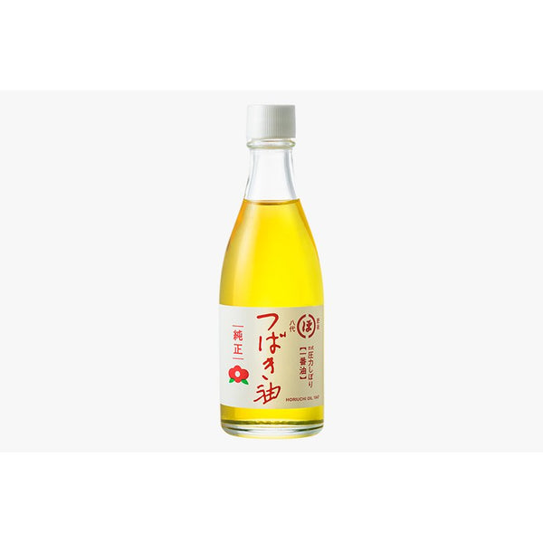 堀内椿油 九州産 ピュア万能椿油 100g