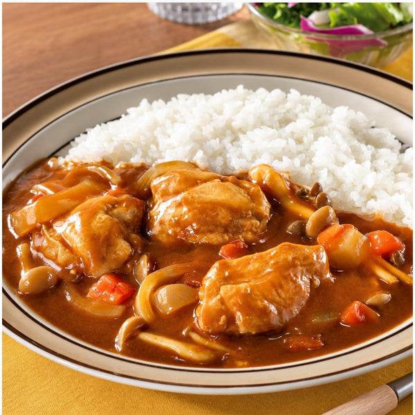 ハウス食品 こくまろ カレールー 中辛 140g