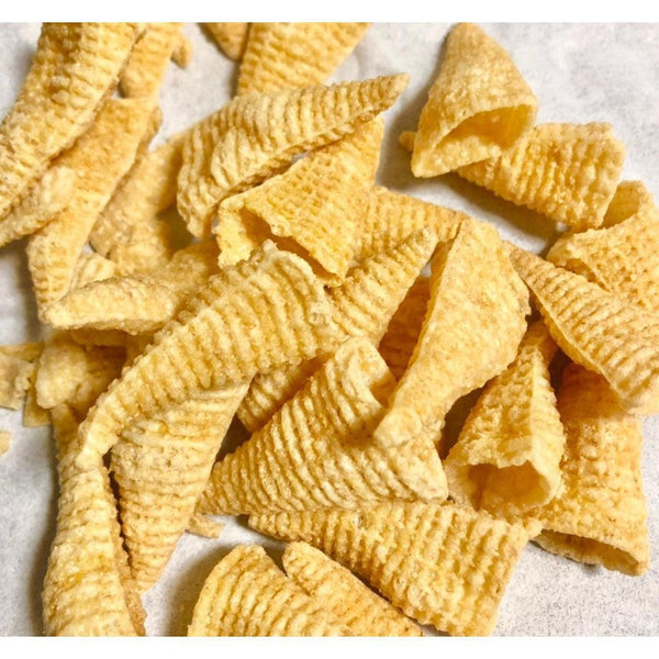 ハウス食品 トンガリコーン コーンチップス 焼きコーン風味 68g