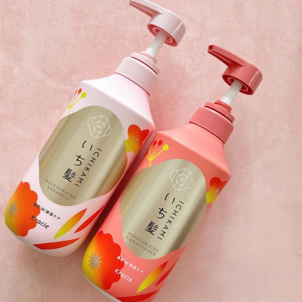 クラシエ いち髪 ダブル保湿ケアコンディショナー ドライヘア用 480ml
