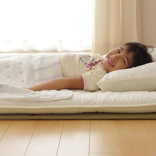 イケヒコ 3点セット 畳敷き布団 セミダブル