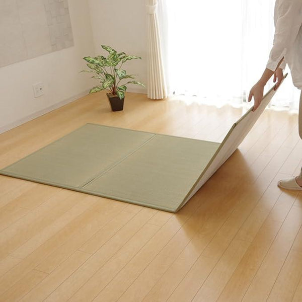 イケヒコ 3点セット 畳敷き布団 セミダブル